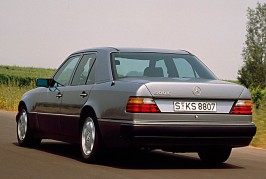 Mercedes-Benz 500E W124