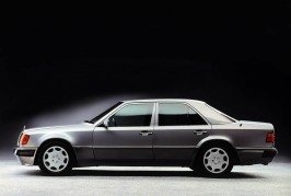 Mercedes-Benz 500E W124