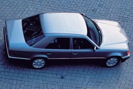 Mercedes-Benz 500E W124