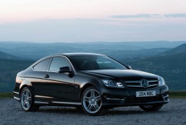 Mercedes C-Class Coupe 2015