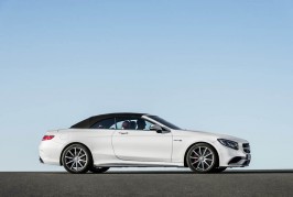 2017 Mercedes-Benz S-Class Cabriolet