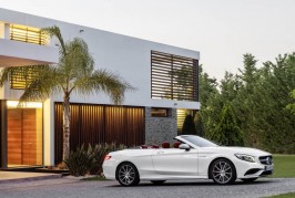 2017 Mercedes-Benz S-Class Cabriolet