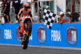 MotoGP 2015 Misano Marc Marquez