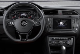 2017 VW Tiguan