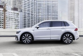 2017 VW Tiguan