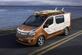 Opel Vivaro Concept