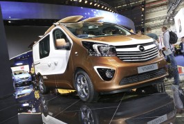 Opel Vivaro Concept