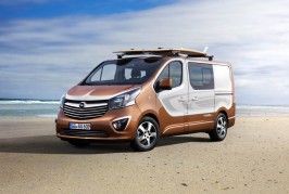 Opel Vivaro Concept