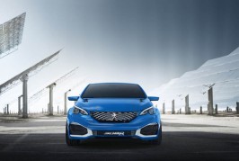 Peugeot 308R Hybrid