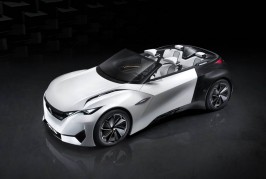 Peugeot Factal Concept