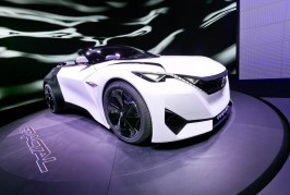 Peugeot Factal Concept