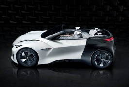 Peugeot Fractal Concept