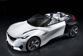 Peugeot Fractal Concept