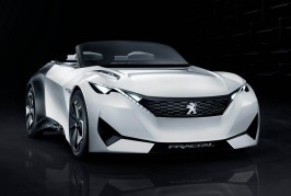 Peugeot Fractal Concept