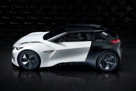 Peugeot Fractal Concept