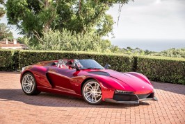 Rezvani Beast Speedster