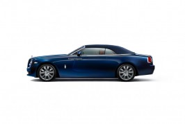 Rolls-Royce Dawn