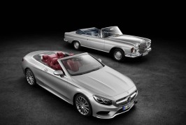 2017 Mercedes-Benz S-Class Cabriolet