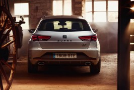 Seat Leon Cupra 290