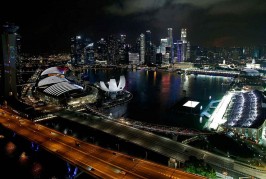 Singapore F1 Grand Prix