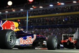 Singapore F1 Grand Prix