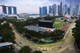 Singapore F1 Grand Prix