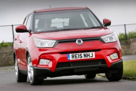 SsangYong Tivoli 2015