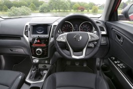 SsangYong Tivoli 2015