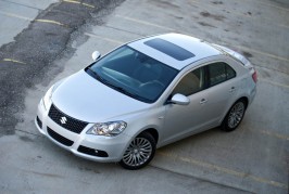 Suzuki Kizashi