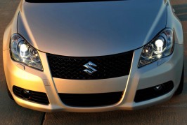 Suzuki Kizashi