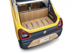 Suzuki Mighty Deck Concept