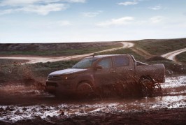 Toyota Hilux EU spec 2016