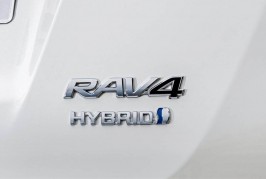 Toyota RAV4 Hybrid