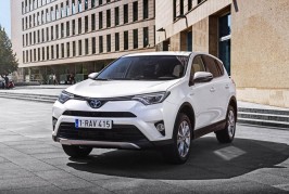 Toyota RAV4 Hybrid