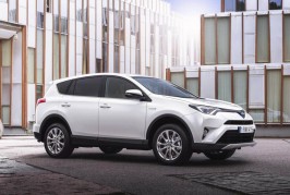 Toyota RAV4 Hybrid