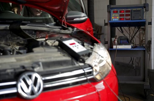 EPA Imposes Additional Emissions Tests to Catch "Cheater" Software