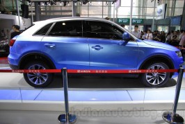 Zotye S21