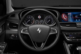 2016 Borgward BX7