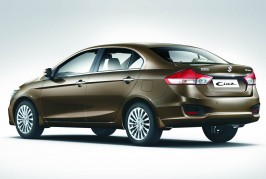 Maruti Suzuki Ciaz