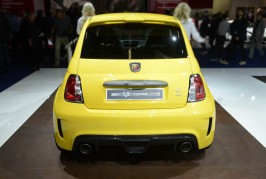 Fiat 500 Facelift