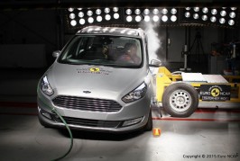 ford galaxy euroncap