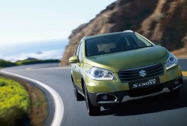 Suzuki SX4 S Cross