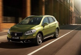 Suzuki SX4 S Cross