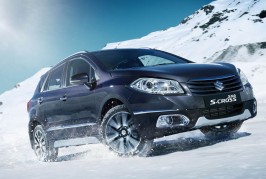 Suzuki SX4 S Cross