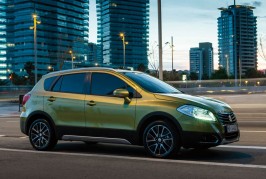 Suzuki SX4 S Cross