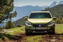 Suzuki SX4 S Cross