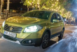 Suzuki SX4 S Cross