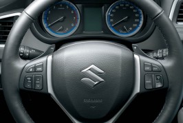 Suzuki SX4 S Cross