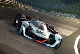 Hyundai N 2025 Vision Gran Turismo