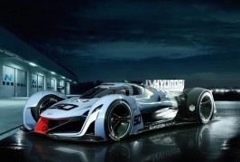 Hyundai N 2025 Vision Gran Turismo